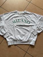 H&M Sweatshirt oversized xs / s / m Hessen - Rotenburg Vorschau