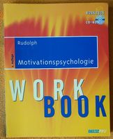 Workbook Motivationspsychologie 2007 (Ohne CD!) Kr. München - Haar Vorschau