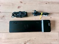 HP 2013 UltraSlim Dockingstation D9Y32AA incl. Netzteil Kreis Pinneberg - Schenefeld Vorschau