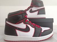 EU 44 - Nike Air Jordan 1 Retro High OG Bloodline |Herren Sneaker Nordrhein-Westfalen - Hürth Vorschau