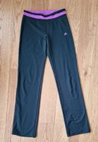 Jazzpant Sporthose schwarz, Gr. S 34-36, Adidas Bayern - Amorbach Vorschau