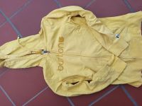 Burton Zip Hoodie M helles gelb  Hessen - Bensheim Vorschau