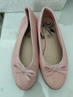 Rosa Ballerinas Dortmund - Eving Vorschau