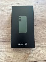 Samsung Galaxy S23 256 GB in OVP inkl. Original Ledercase Rheinland-Pfalz - Waldweiler Vorschau