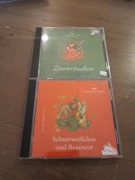 Märchen CD's "Dornröschen+ Schneeweißchen & Rosenrot" Schleswig-Holstein - Osterhorn Vorschau