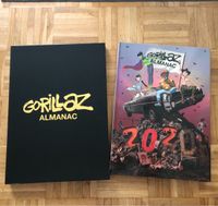 Gorillaz 2020 Almanac (Deluxe Edition) Altona - Hamburg Ottensen Vorschau