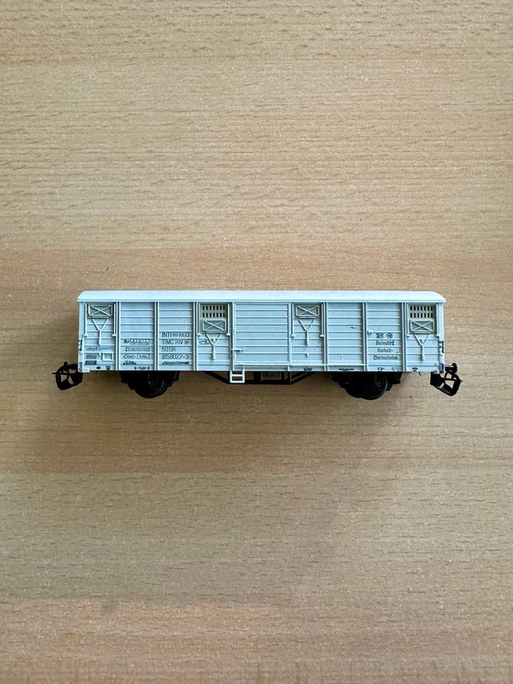 Modelleisenbahn Spur TT Waggons in Berlin