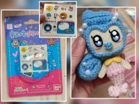 Tamagotchi Figur + Sticker Pichipitchi Osu Mesu Case OVP Baden-Württemberg - Rauenberg Vorschau