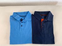 2 neuwertige Tchibo Jungen-Poloshirts, blau , Gr. 158/164 Baden-Württemberg - Eberbach Vorschau