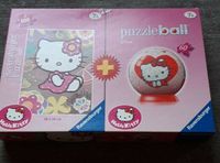 Hello Kitty Puzzle - Puzzle 100 Teile plus Puzzle Ball Nordrhein-Westfalen - Bergkamen Vorschau