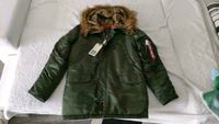 Alpha Industries Parka Jacke neu Bayern - Marktoberdorf Vorschau