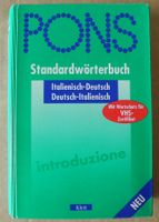 Pons Standardwörterbuch Italienisch Deutsch – Deutsch Italienisch Rheinland-Pfalz - Neustadt an der Weinstraße Vorschau