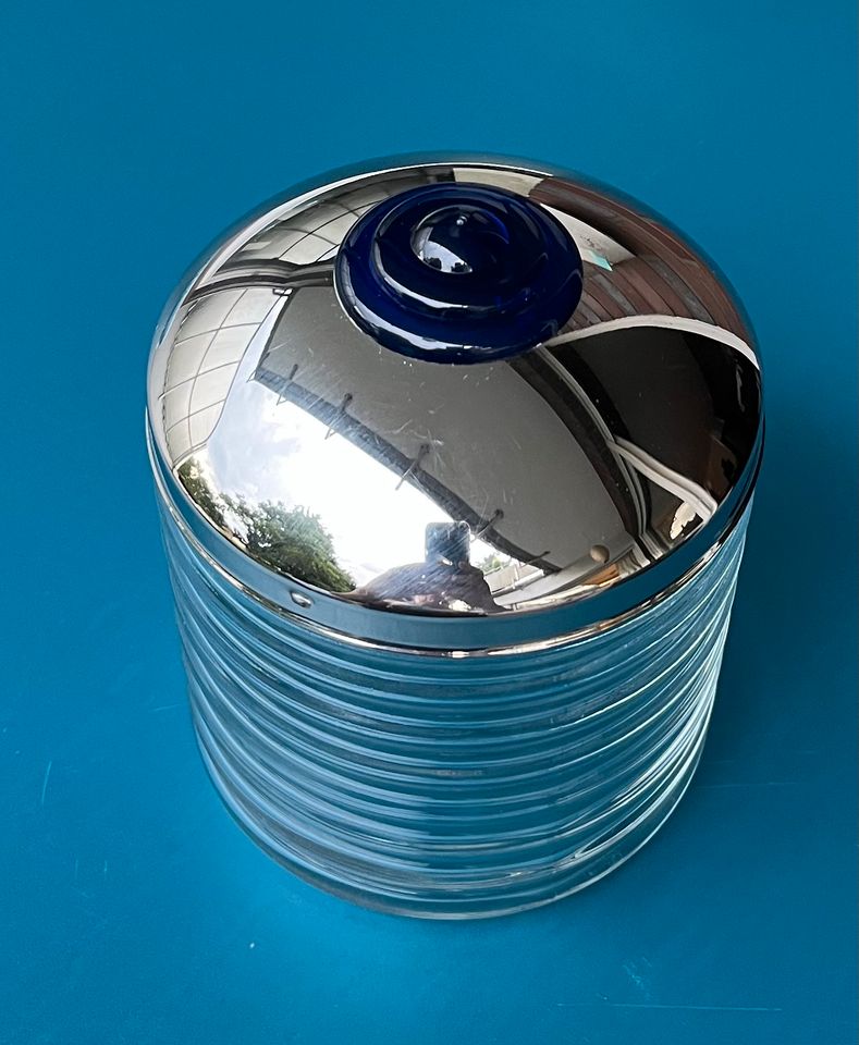 ✿ WMF Vorratsglas mit Schraubendeckel aus Edelstahl ✿ in Hilden