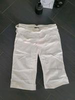 Schöne weiße Caprihose H&M. Gr. 38. Neuwertig Nordrhein-Westfalen - Gütersloh Vorschau