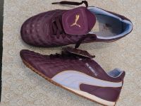 Oldschool Puma Sneaker Lila/Flieder Gr. 41 Berlin - Treptow Vorschau