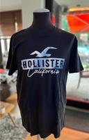 Hollister T-Shirt dunkelblau, Größe L neu mit Etikett Nordrhein-Westfalen - Meerbusch Vorschau