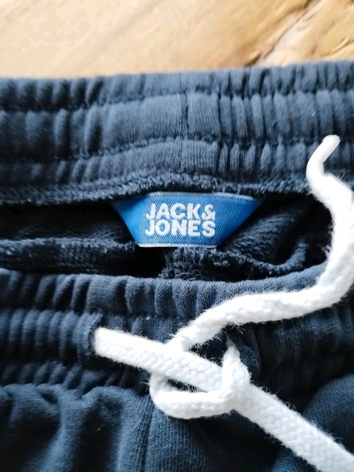 Shorts, Jack& Jones, 152, Set kurze Hose in Weißenstadt