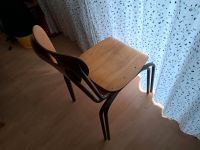 Stuhl 2× Stabelbar Stapelstuhl Hessen - Wächtersbach Vorschau
