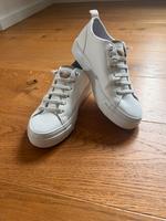 Graceland Sneaker weiß, Größe 37 kaum benutzt Nordrhein-Westfalen - Delbrück Vorschau