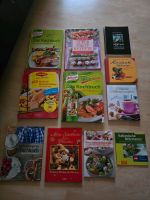 11x Kochbuch,Knorr,Maggi,Party Rezepte,Fatburner,Kochen,Plätzchen Bayern - Hahnbach Vorschau