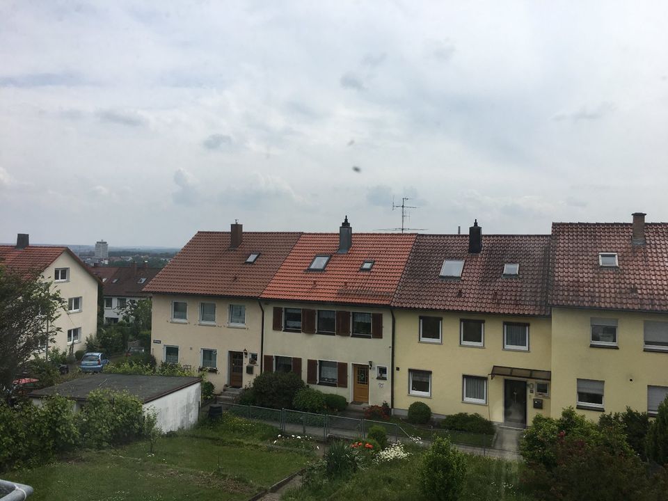 Ohne Maklerkosten-Sehr schöne / helle 3 Zi.Wohnung Ulm-Eselsberg in Ulm