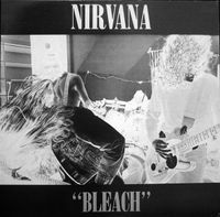 Nirvana – Bleach - LP - 1989 Kr. München - Grünwald Vorschau