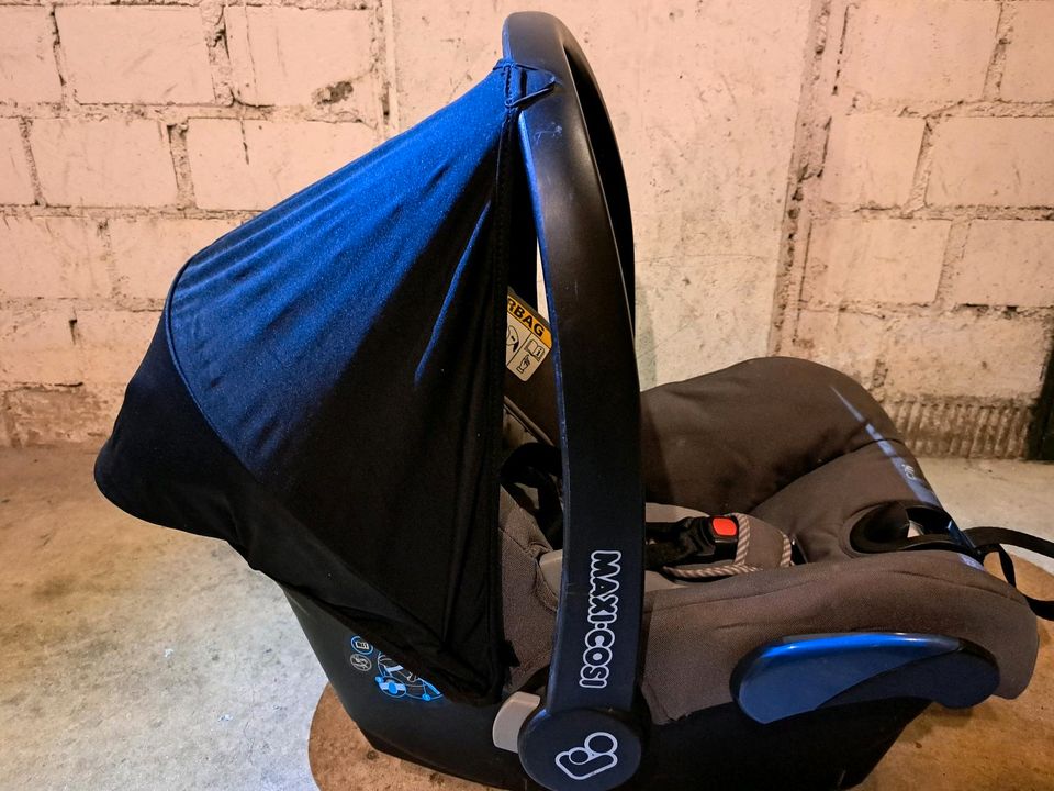 Maxi-Cosi Citi, Babyschale, Autositz-0-13 kg.;bis ca. 12 Monate in Karlsruhe