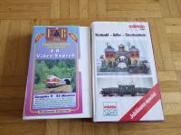 Eisenbahn Video - VHS zu verschenken Nordrhein-Westfalen - Herford Vorschau