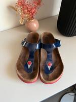 Birkenstock Gizeh in der Größe 38 schmale Breite Rheinland-Pfalz - Worms Vorschau