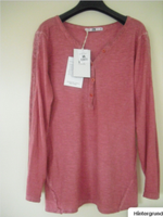 Shirt Longsleeve Gr.M/38-40-42 100% Baumwolle Impressionen NP.80€ Bayern - Regensburg Vorschau