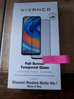 Full Screen Glass Xiaomi Redmi Note 9s/9PRO Rheinland-Pfalz - Idar-Oberstein Vorschau