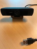 AUKEY Webcam 1080p Full HD mit Stereo-Mikrofon Bayern - Oberasbach Vorschau