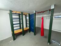 Indoor Klettergerüst, selbstgebaut Niedersachsen - Lüchow Vorschau