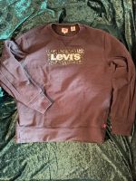 Levi’s Pullover Sweater Leo M grau Bayern - Coburg Vorschau