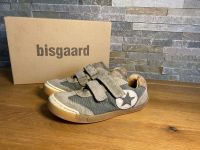 * Top * Bisgaard Sneaker Turnschuhe Lindgrün Wildleder Leder Düsseldorf - Oberkassel Vorschau