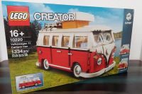 LEGO 10220 VW T1 Campingbus Dortmund - Höchsten Vorschau