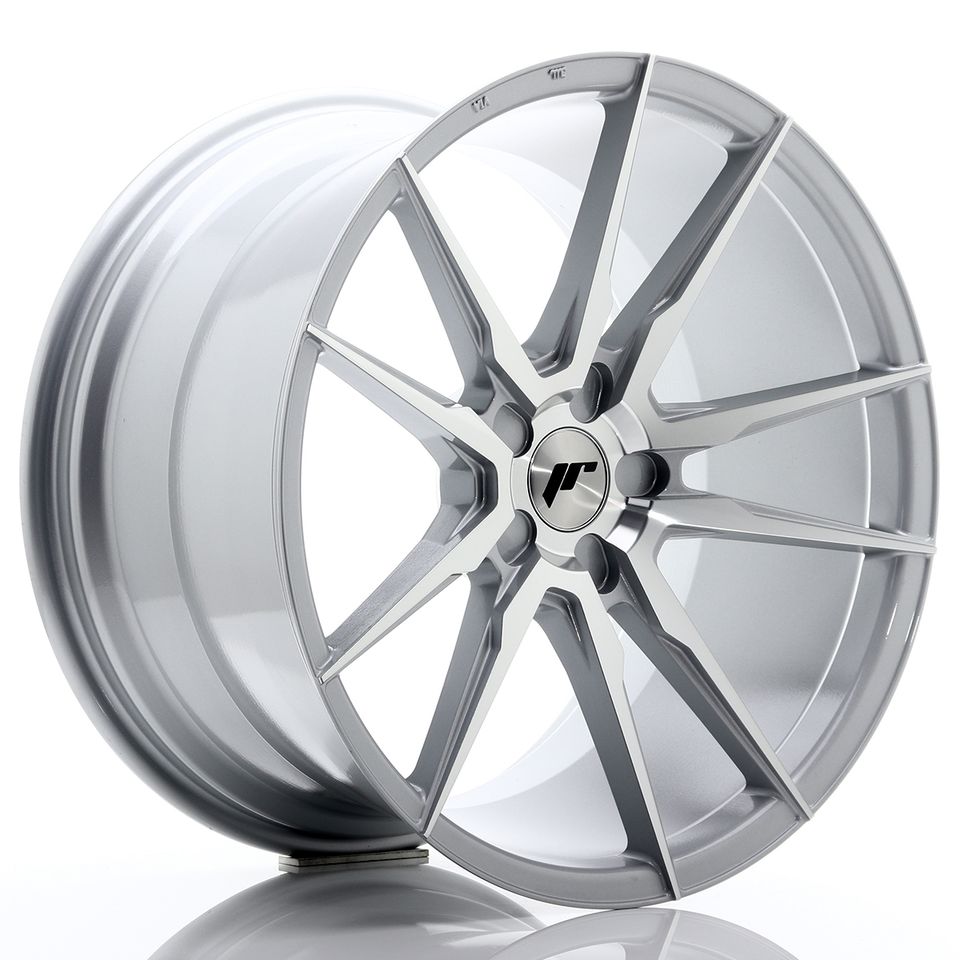 19 Zoll Japan Racing 5x120 BMW//M 1er 2er 3er 4er 5er X1 X5 JR21* in Dillingen (Donau)