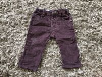 #636 Zara baby Cordhose 68 Hessen - Taunusstein Vorschau