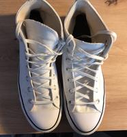 ❤️ Converse All Star Chucks, Plateau Sohle Gr. 41,5 ❤️ Brandenburg - Nuthe-Urstromtal Vorschau