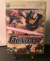 Dynasty Warriors Gundam Xbox360 Spiel Güstrow - Landkreis - Teterow Vorschau