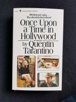 Quentin Tarantino: Once Upon a Time in Hollywood, Buch Englisch Brandenburg - Blankenfelde-Mahlow Vorschau