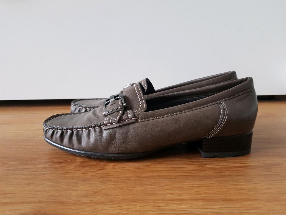 Jenny Ballerinas Loafer Gr. 6 in Veitshöchheim