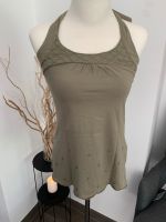 Vero Moda Neckholder Top Größe m Olivegrün grün Damen Nordrhein-Westfalen - Bocholt Vorschau