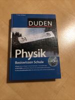 Duden Basiswissen Schule Physik 5.-10. Klasse (neu) Eimsbüttel - Hamburg Lokstedt Vorschau