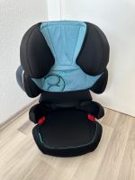 Kindersitz Cybex Solution X2 15-36 kg blau/türkis schwarz Nordrhein-Westfalen - Herten Vorschau