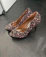 High Heels Pumps Blumen Gr. 39 Niedersachsen - Achim Vorschau