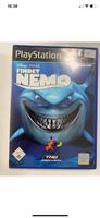 PS2 spiel findet nemo PlayStation 2 Nordrhein-Westfalen - Barntrup Vorschau