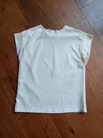 Shirt Oberteil Shein helles beige Shein Größe 34/36 Köln - Porz Vorschau