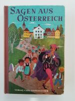 Buch, Sagen aus Österreich (1950) Bayern - Freilassing Vorschau