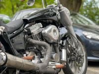 Harley Davidson / Kenny Boyce FXR Custombike S&S96 cui Evolution Dortmund - Hombruch Vorschau